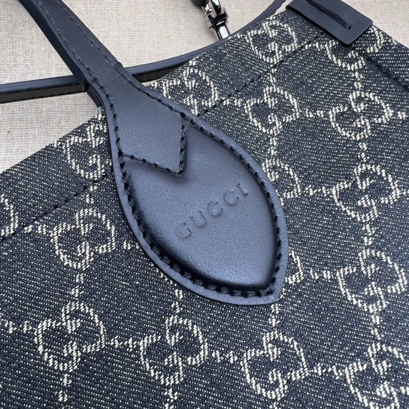 Gucci Shopping Bags